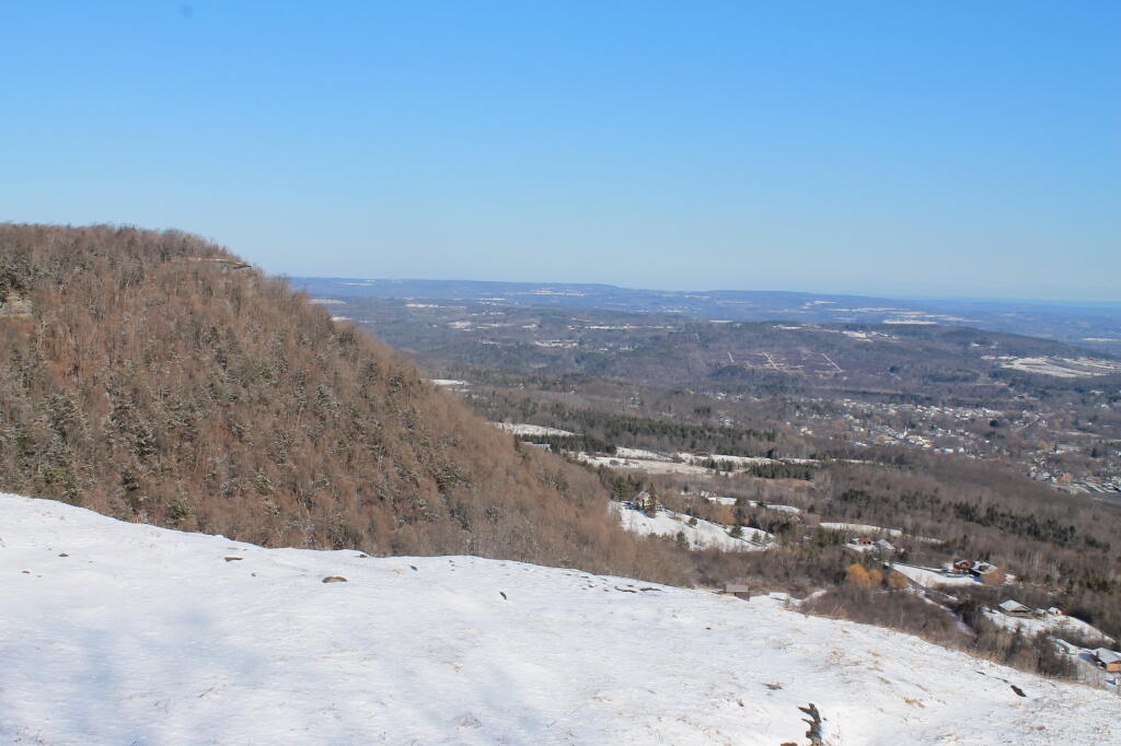 Photo: Towards High Point