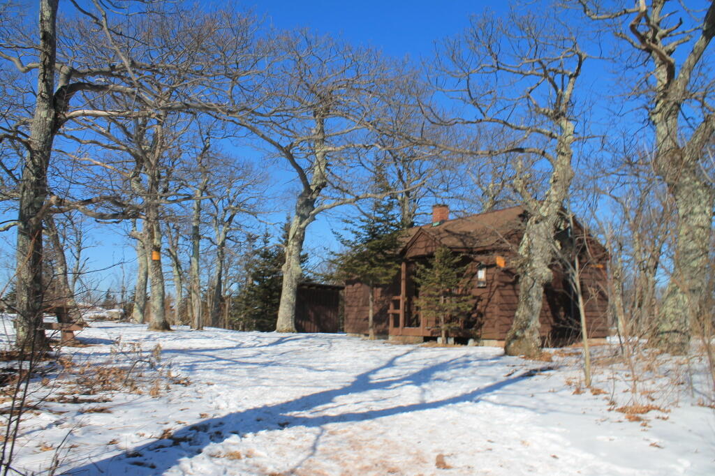 Photo: The Formers Ranger Cabin