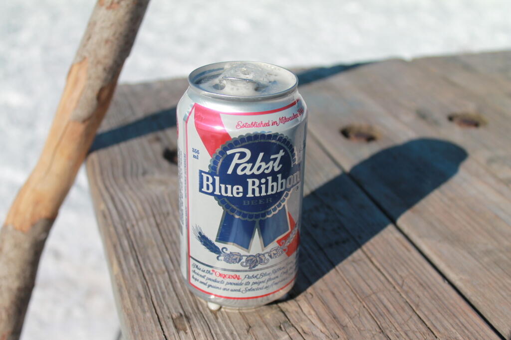 Photo: Time for a Cold One