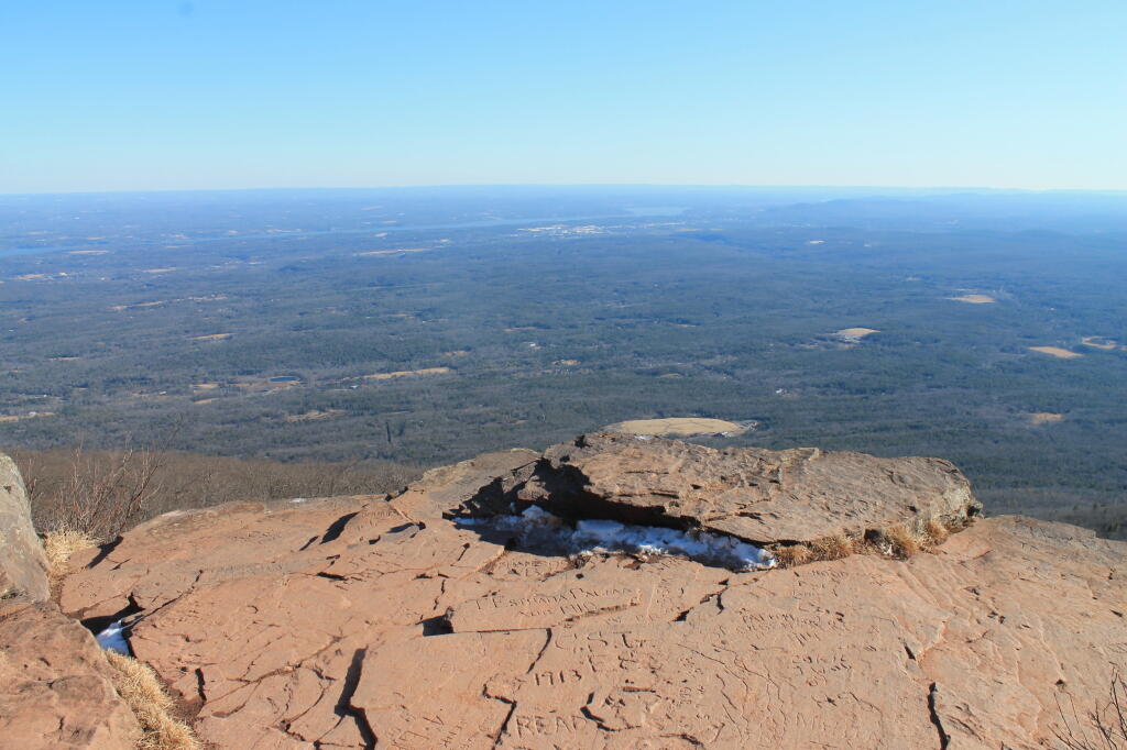 Photo: Back on the Ledge
