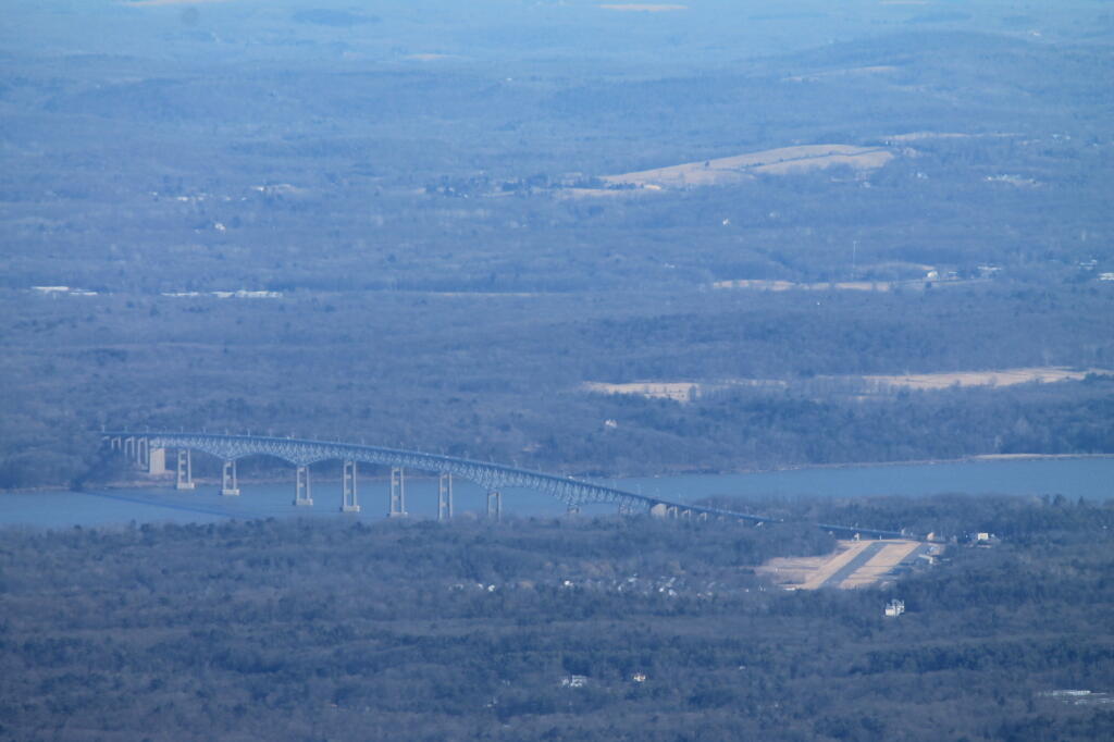 Photo: Kingston-Rhinecliff Bridge