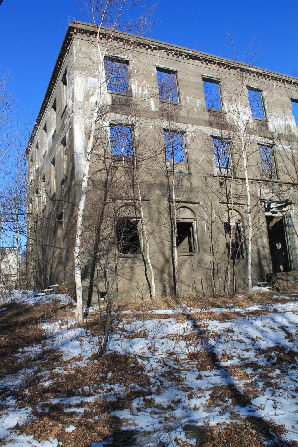 Photo: Corner of Mountain House