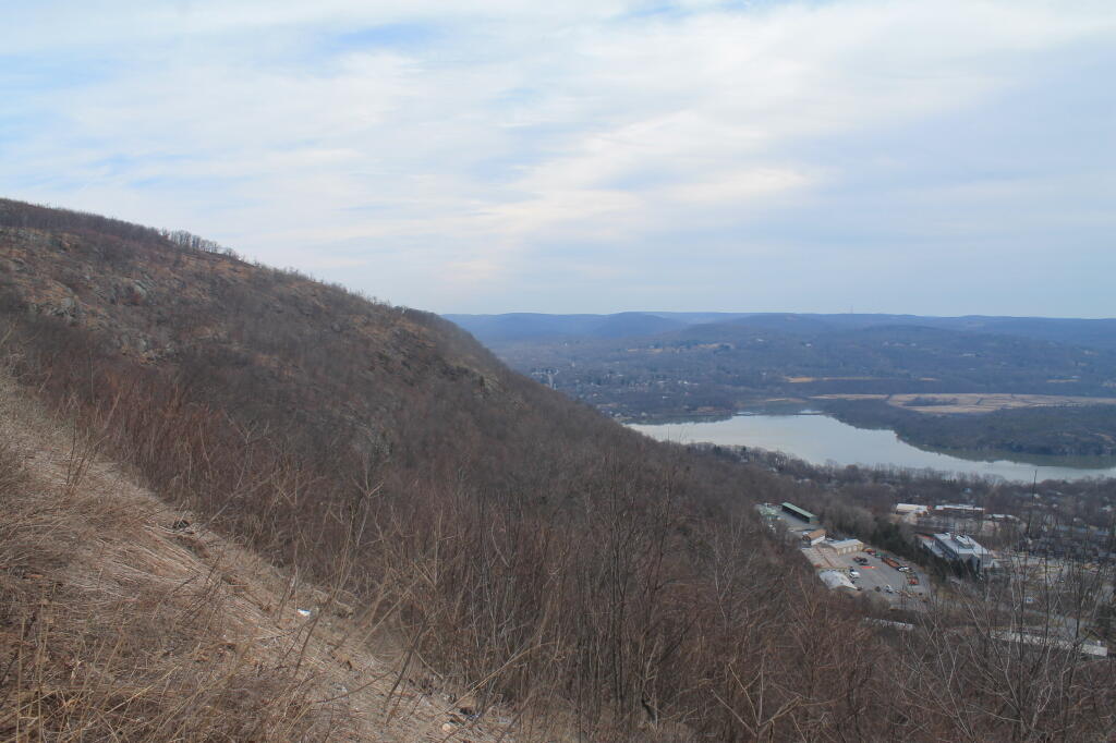 Photo: Crows Nest (With West Point Below)