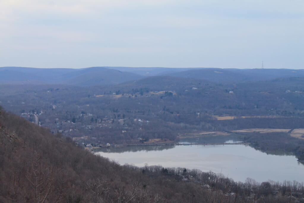 Photo: Hudson River Below