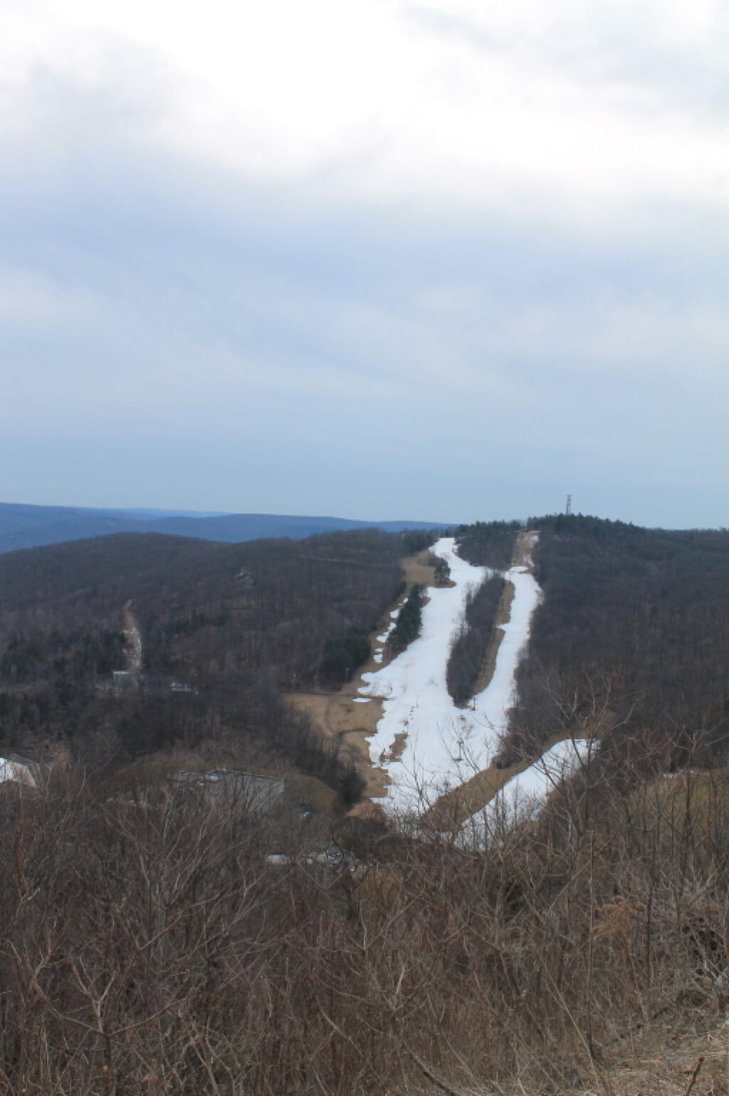 Photo: Ski Slopes at West Point