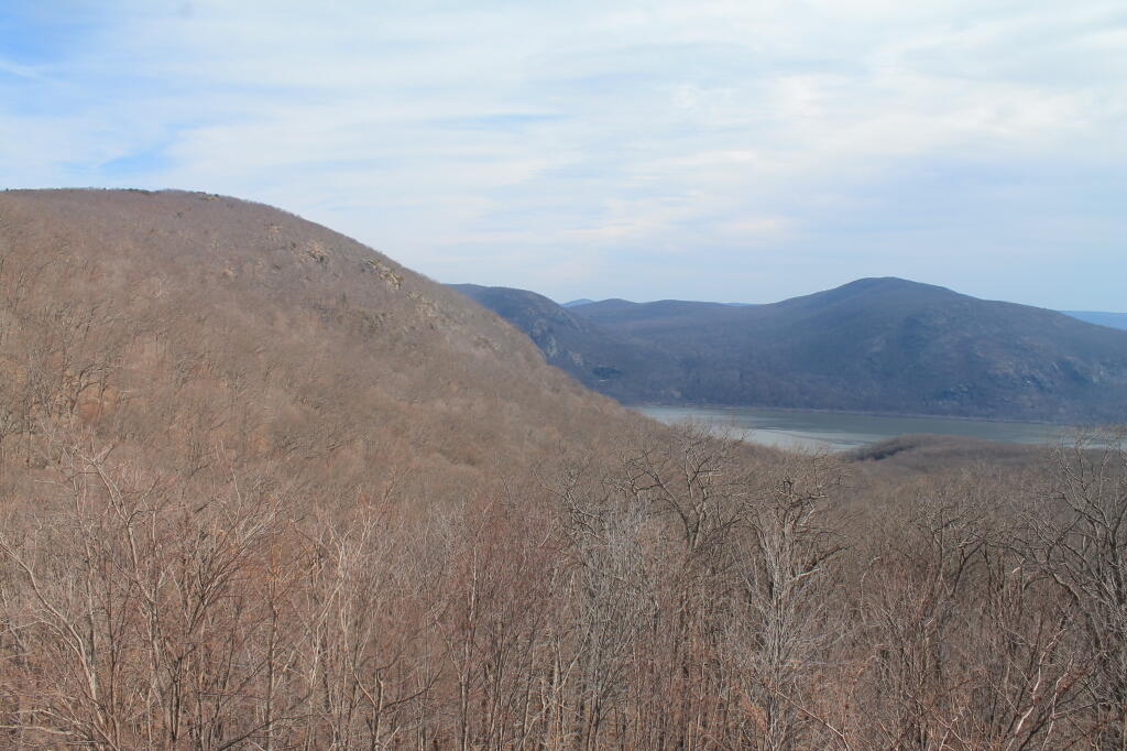 Photo: Storm King and Breakneck Ridge