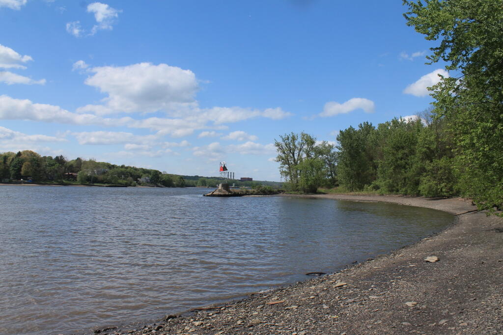 Photo: Hudson River