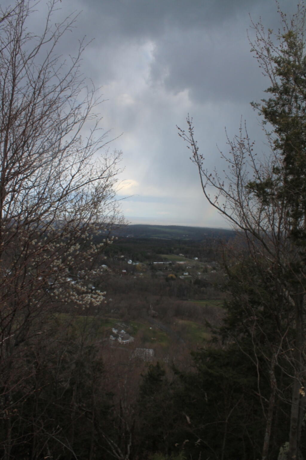 Photo: Another Rain Shower