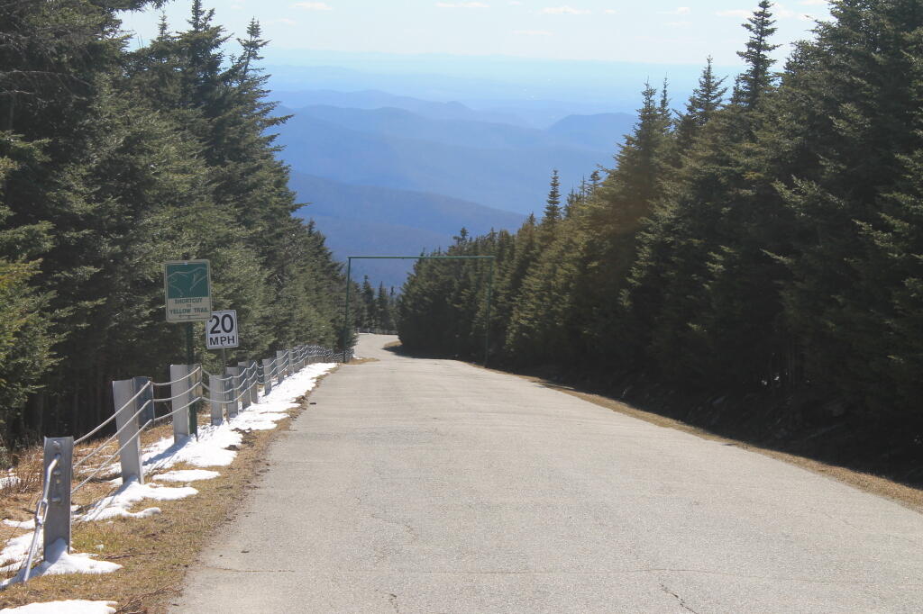 Photo: Skyline Drive