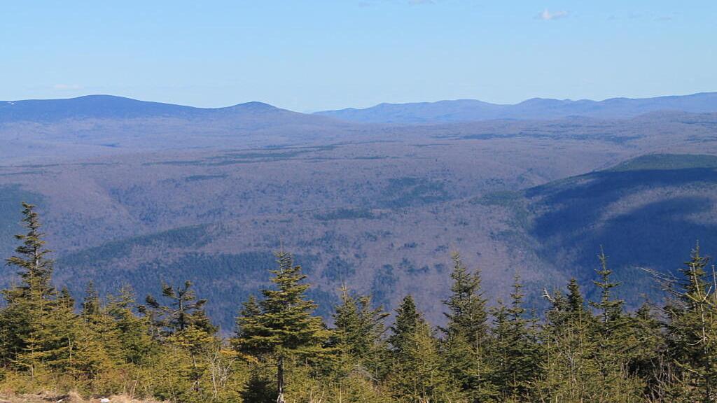 Photo: North from Equinox