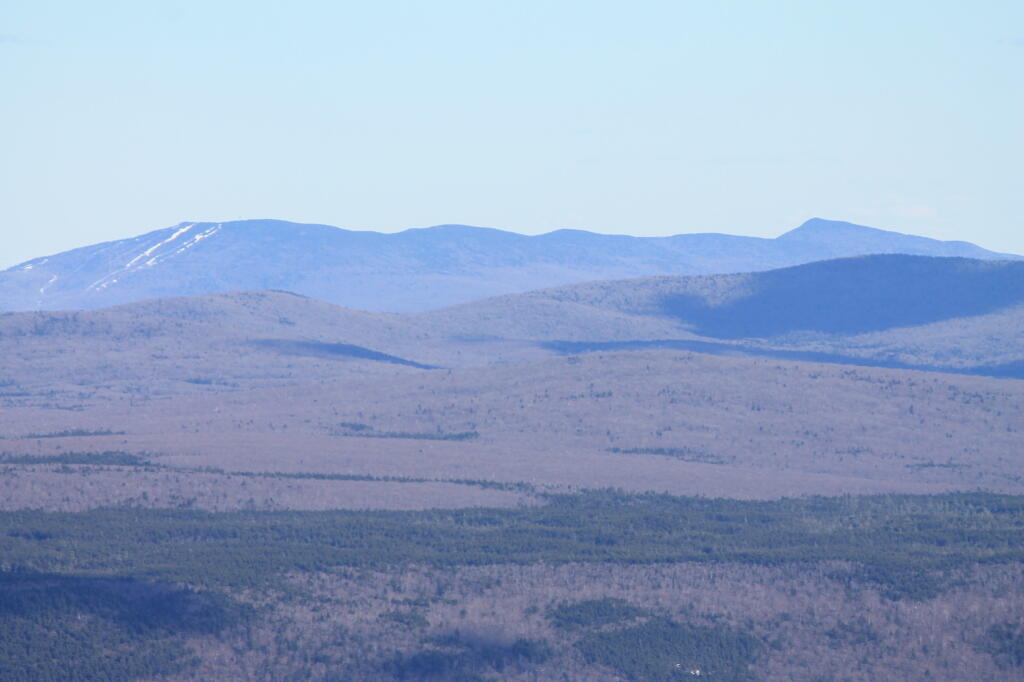 Photo: Bromley Mountain to Pointed Mountain #819M