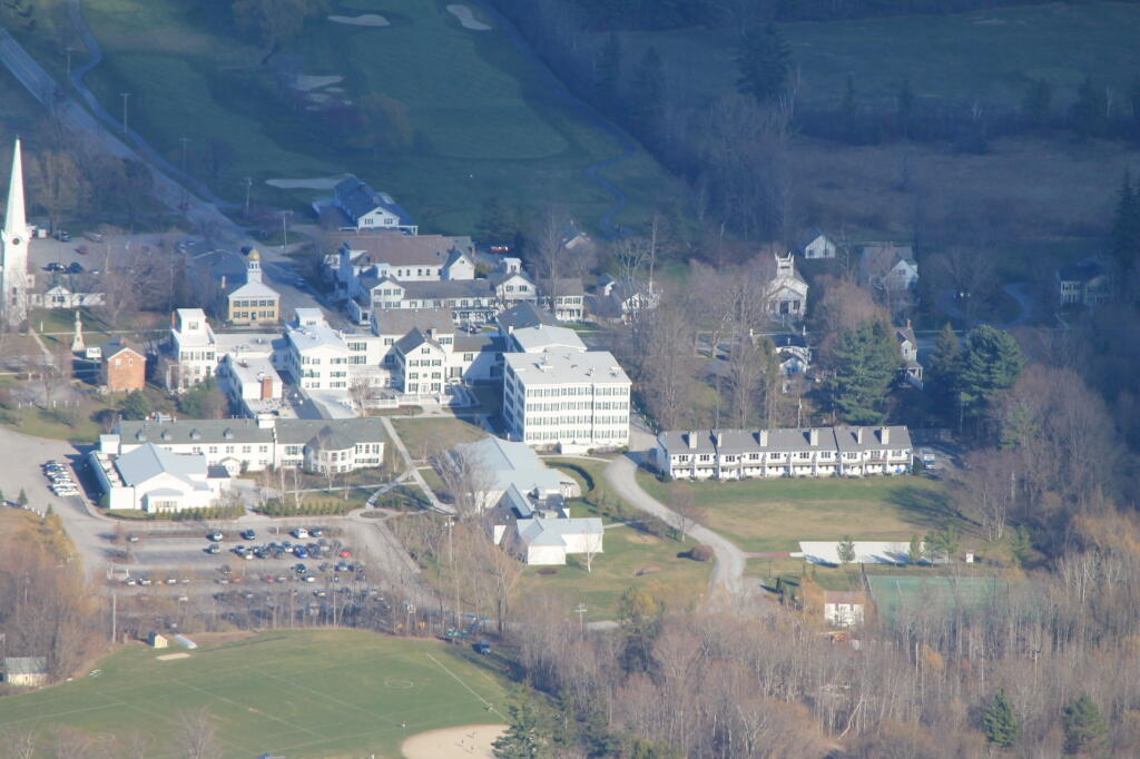 Photo: Manchester College