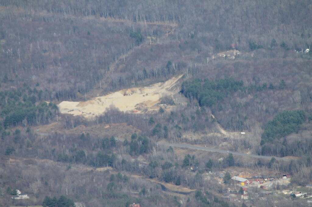 Photo: Sand Mine