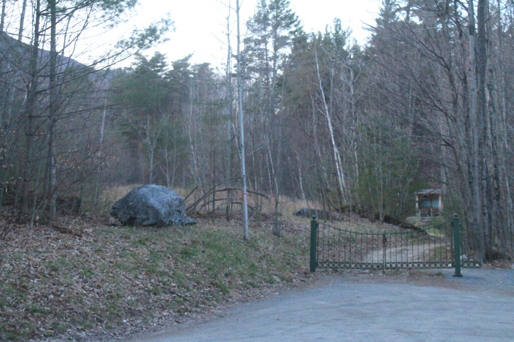 Photo: Parking Lot