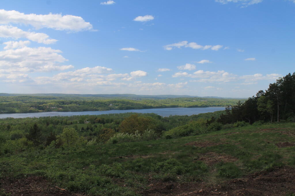 Photo: Hudson River North of Catskill