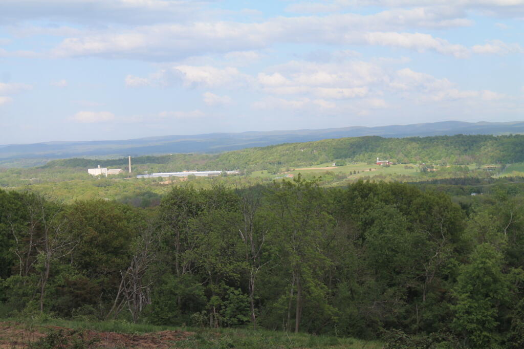 Photo: Former Cement Plant