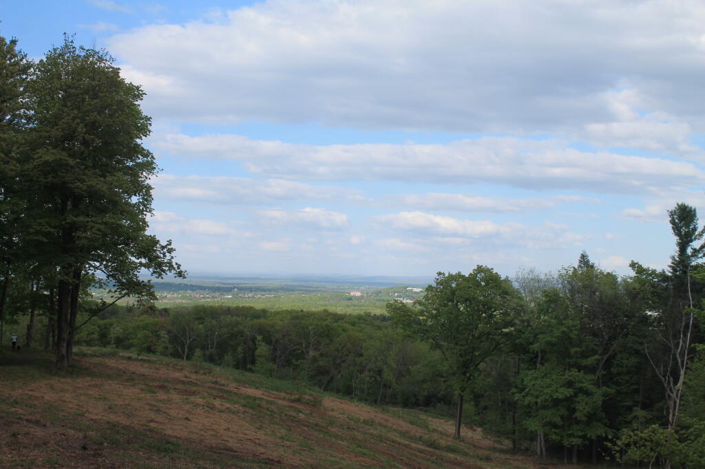 Photo: Towards Hudson