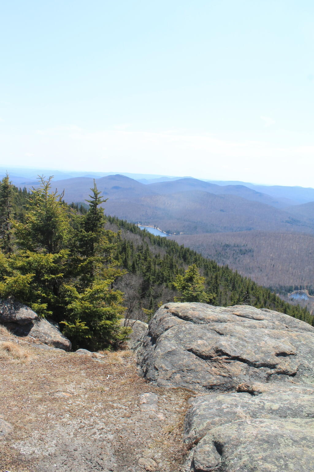 Photo: South Along the Edge
