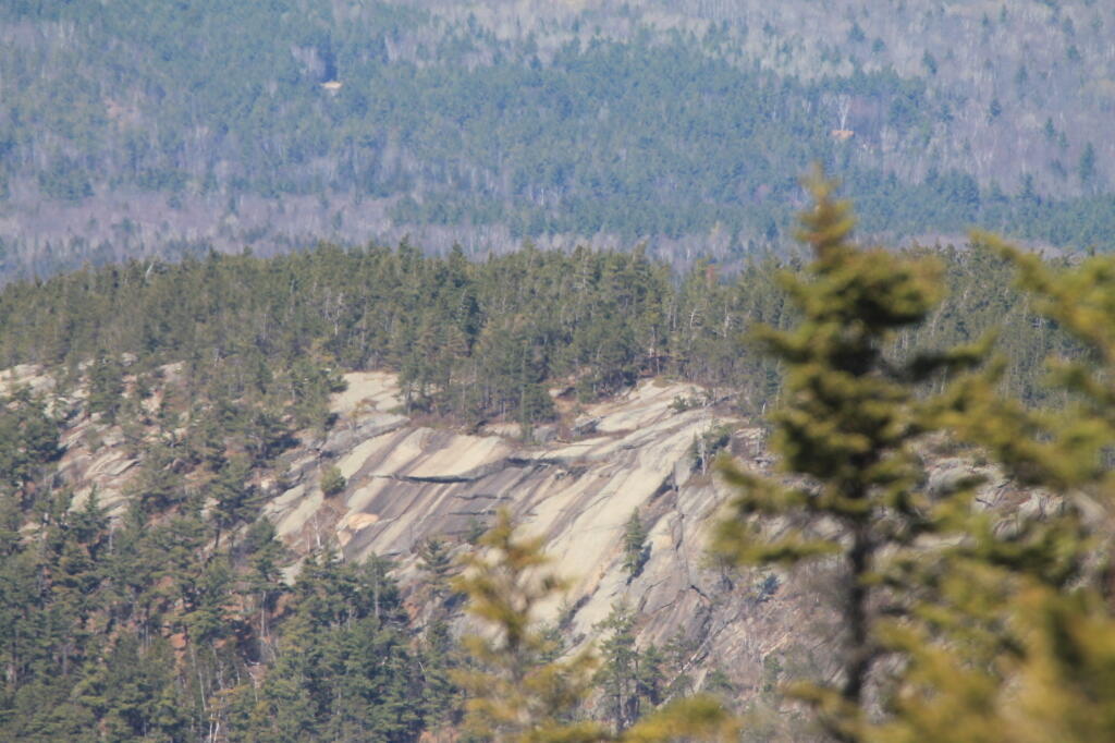 Photo: Huckleberry Mountain
