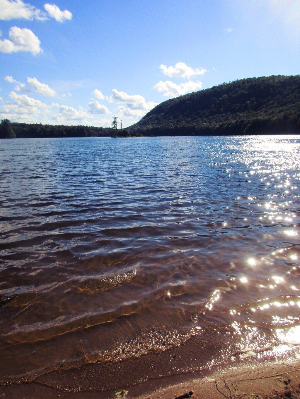 Photo: Moss Lake