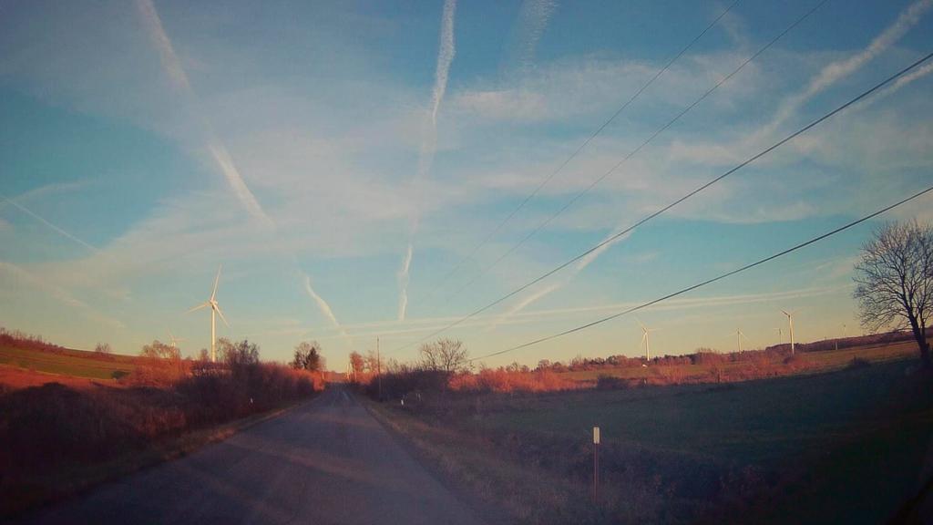 Photo: Fenner Wind Farm