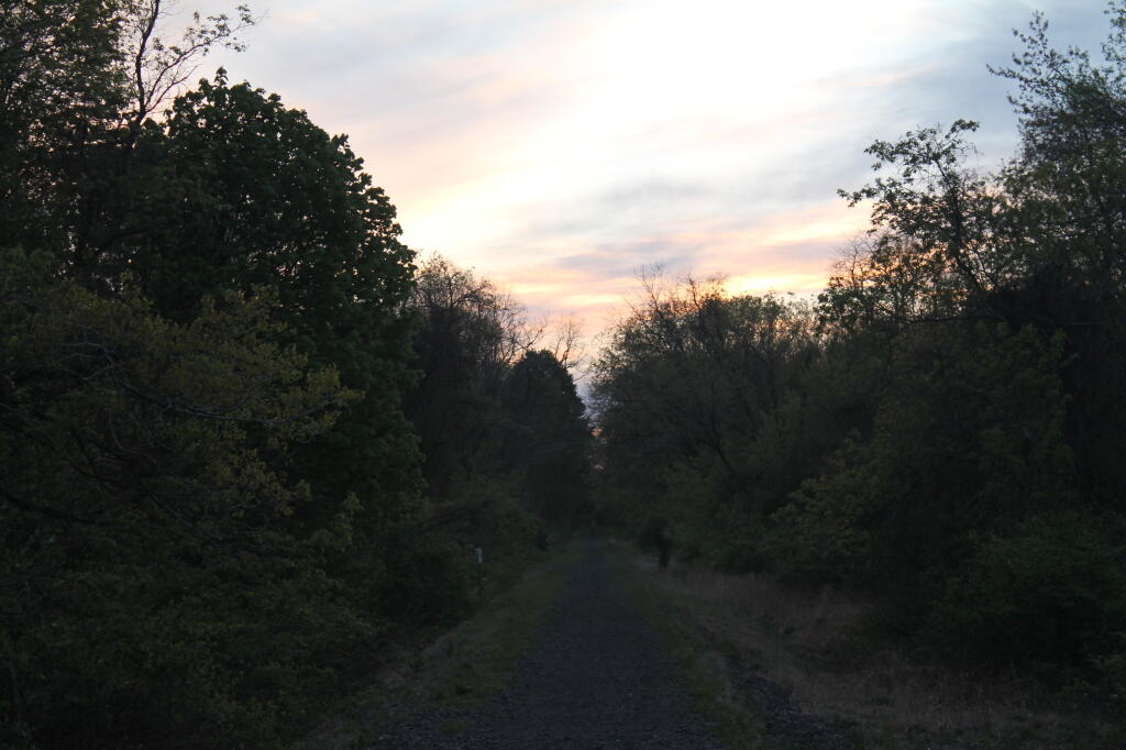 Photo: Sunset