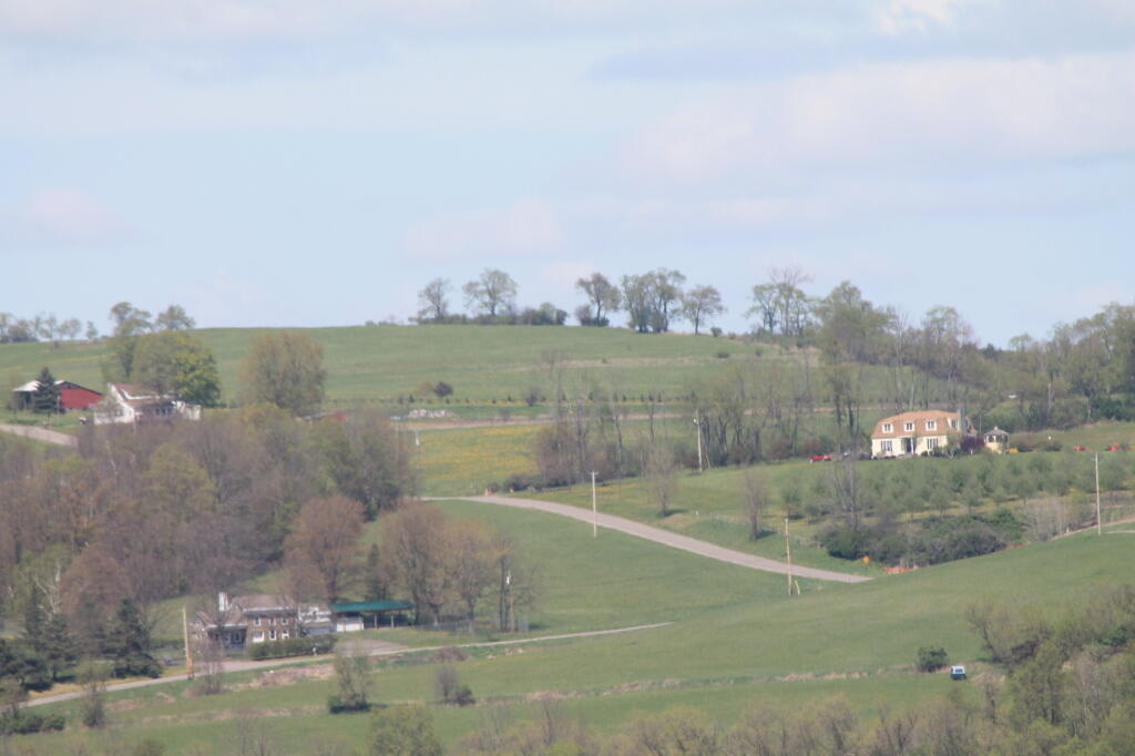 Photo: Hills Above Sherburne