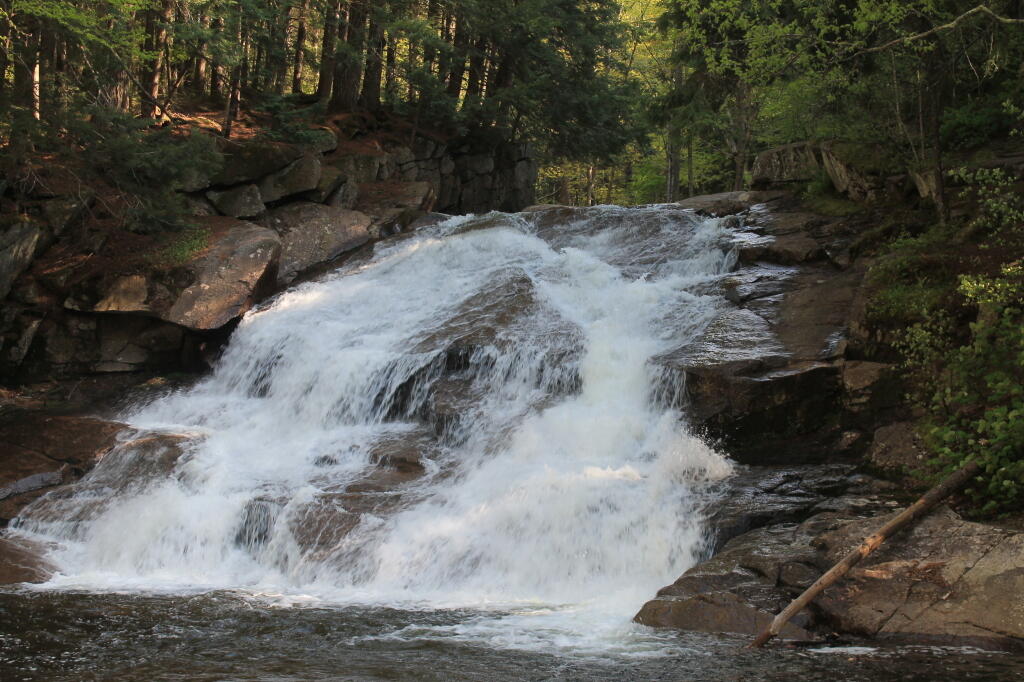 Photo: Tenant Falls