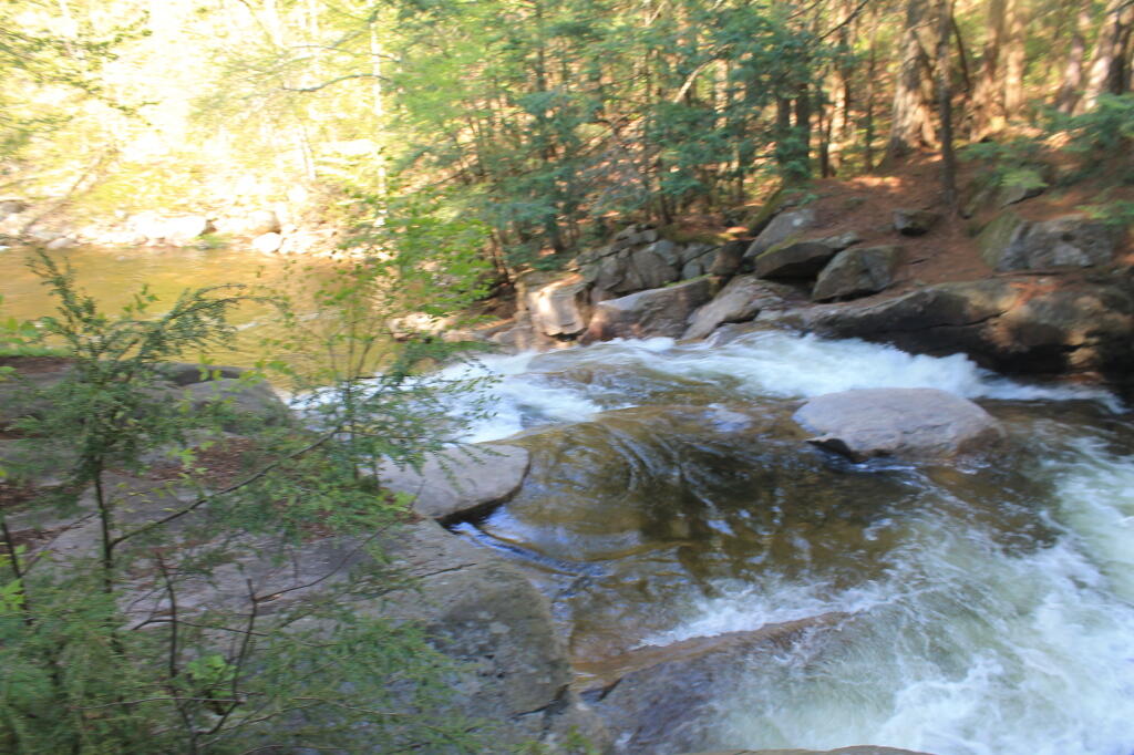Photo: Down the Falls