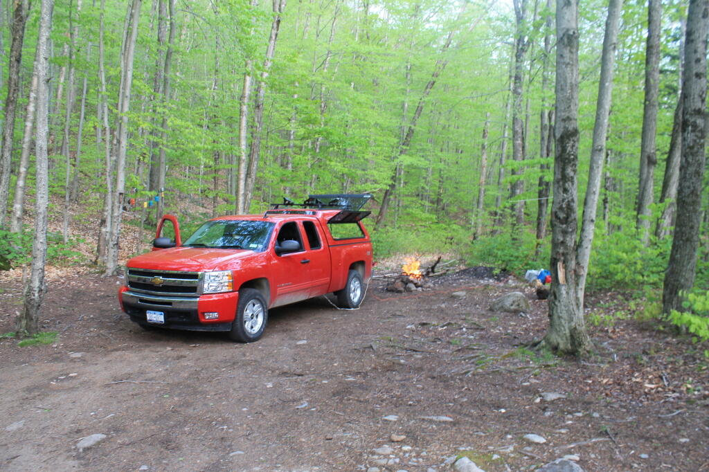 Photo: The Campsite