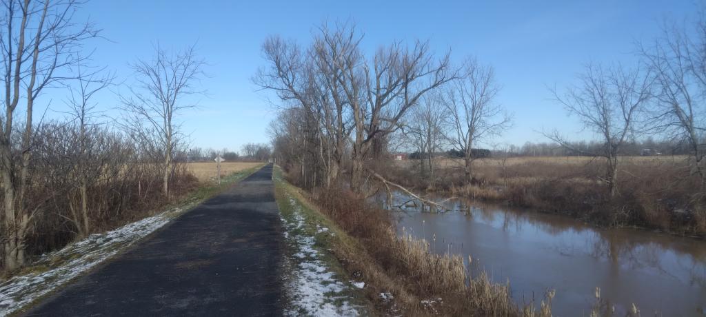 Photo: Old Erie Canal