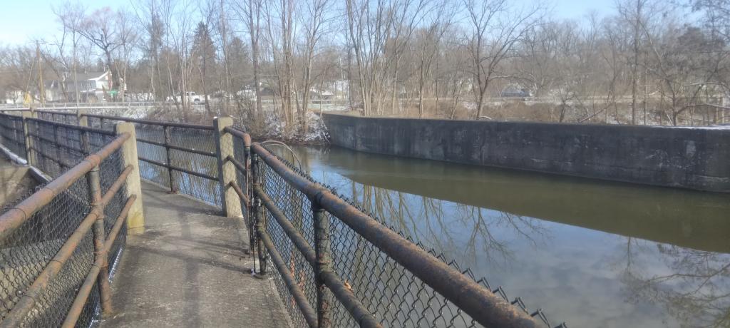 Photo: Oneida Aquaduct