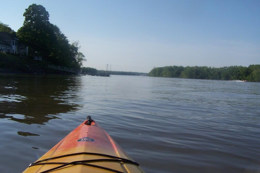 Photo: Heading Up to Van Weis Point