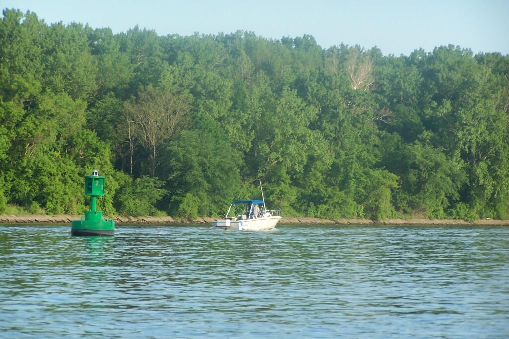 Photo: Pleasure Boat