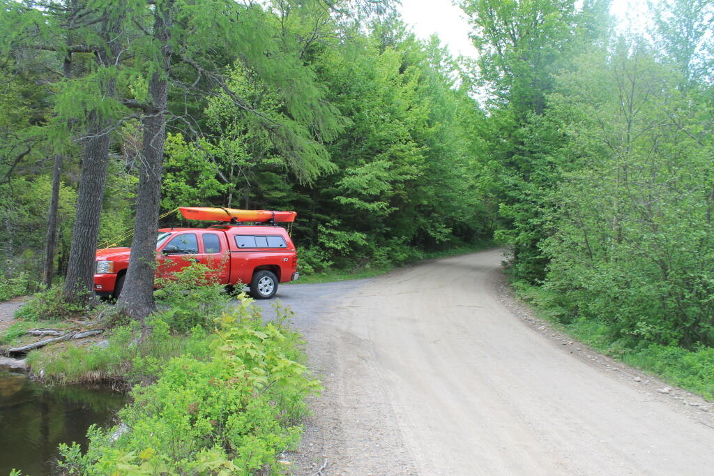 Photo: Cedar River Road