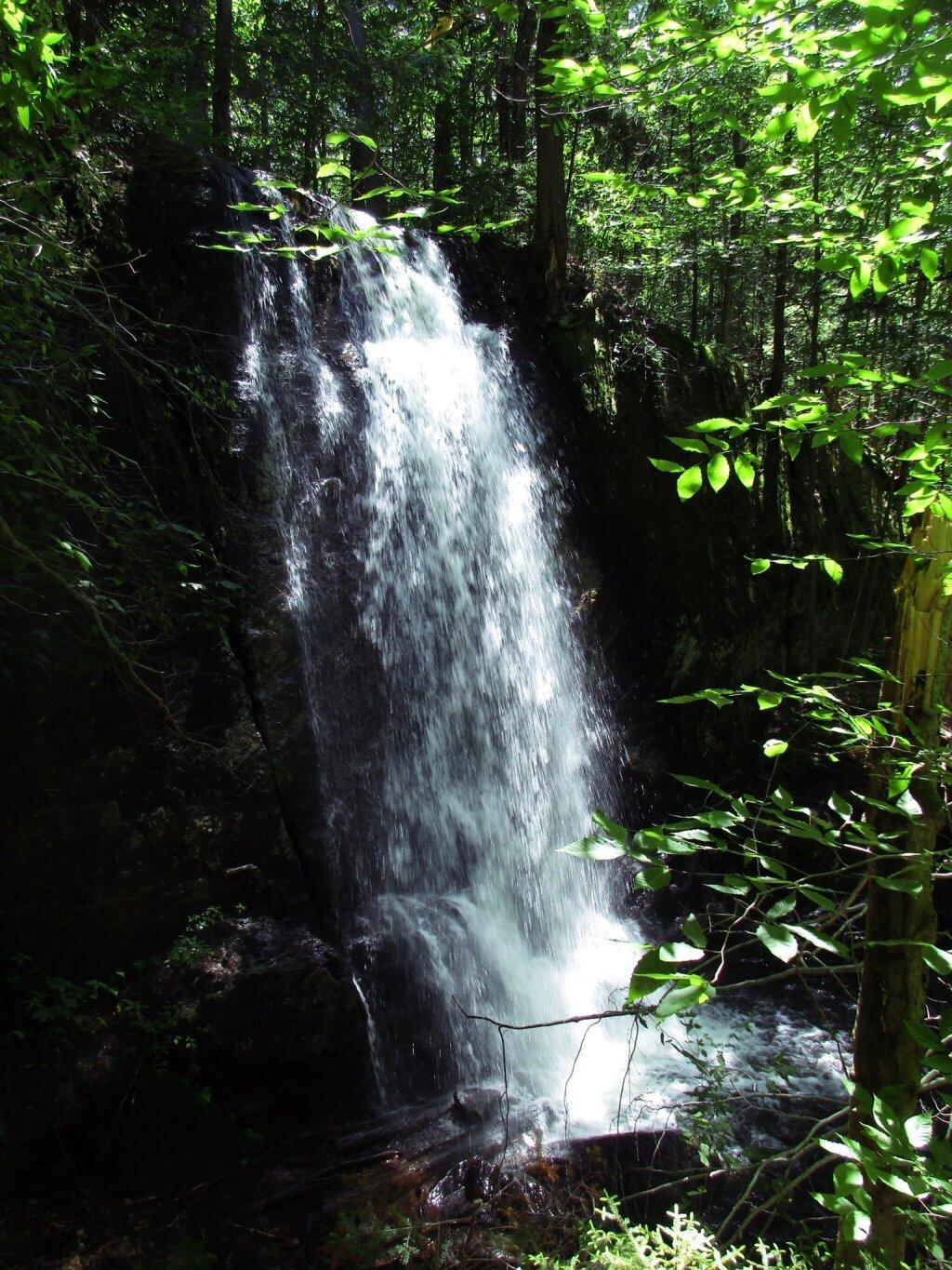 Photo: Cascade Falls
