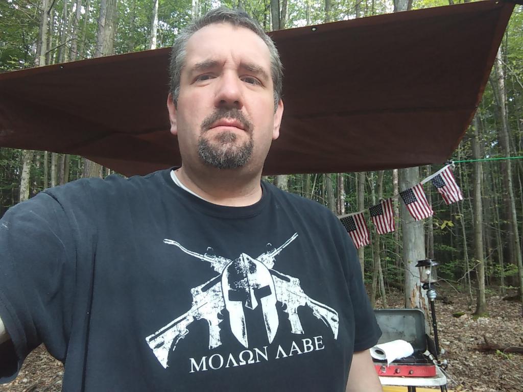 Photo: Celebrating my freedom while I still can