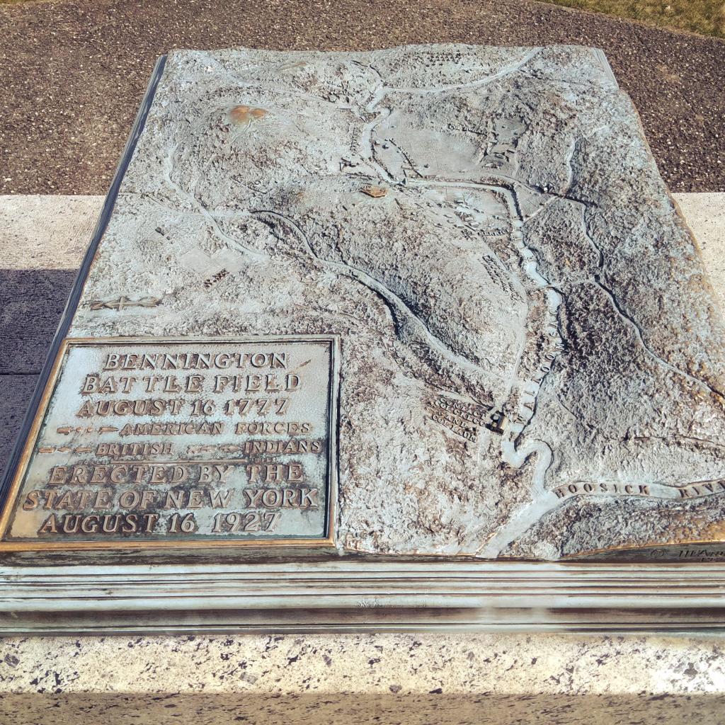 Photo: Battlefield Monument