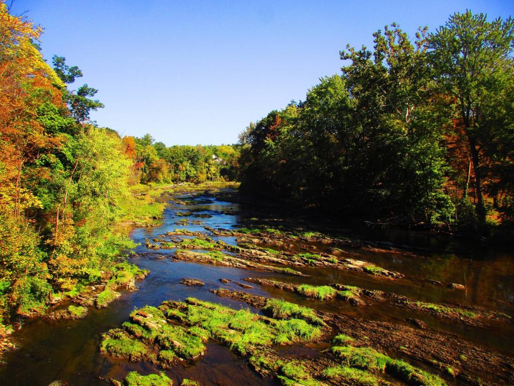 Photo: Kinderhook Creek