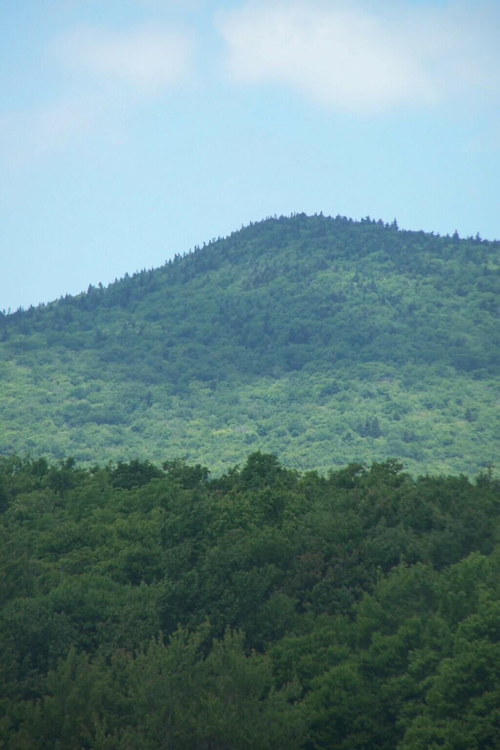 Photo: Peak Next to Stratton