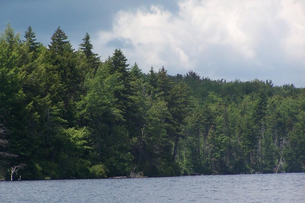 Photo: Clouds Coming In