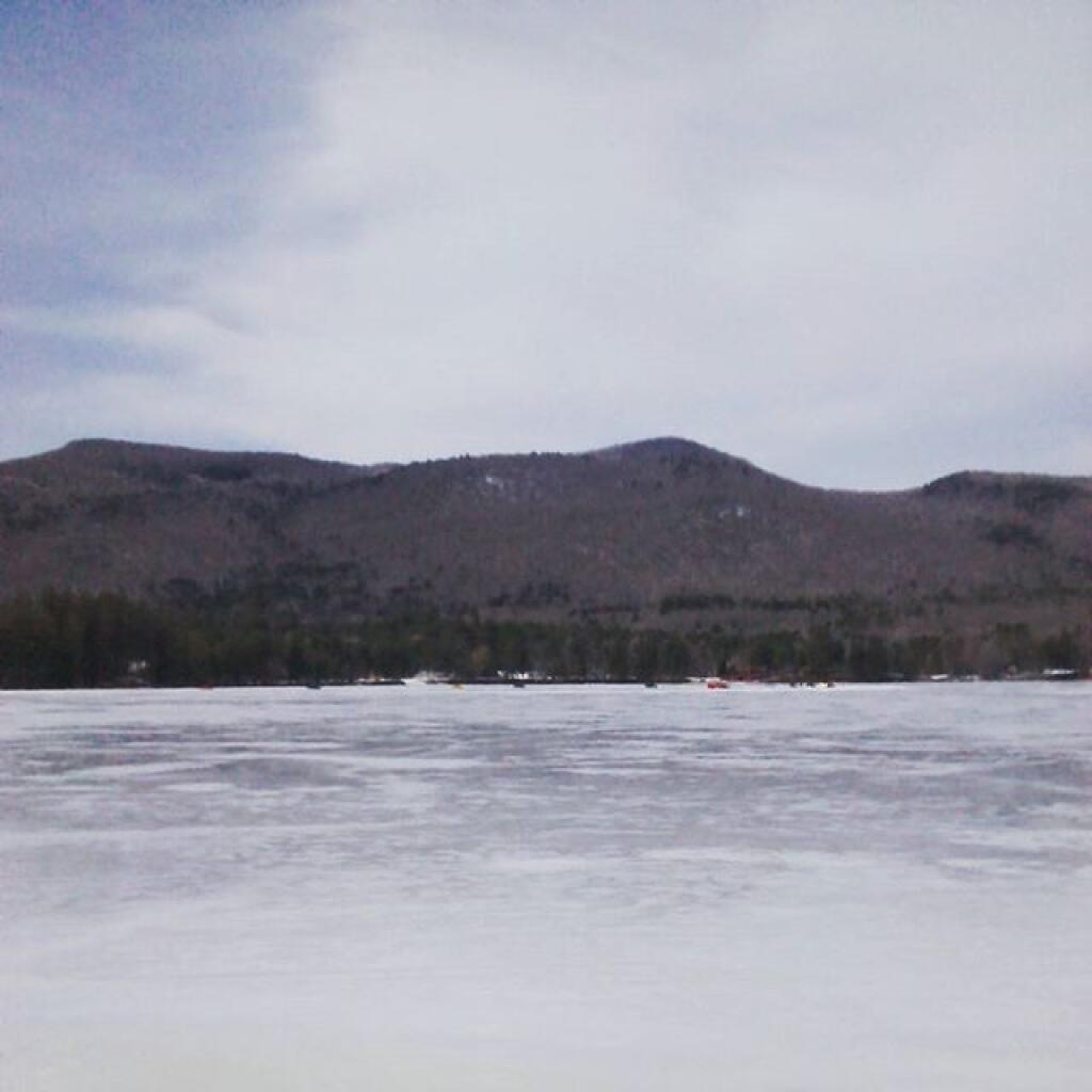 Photo: Adirondack Motorclub Ice Race