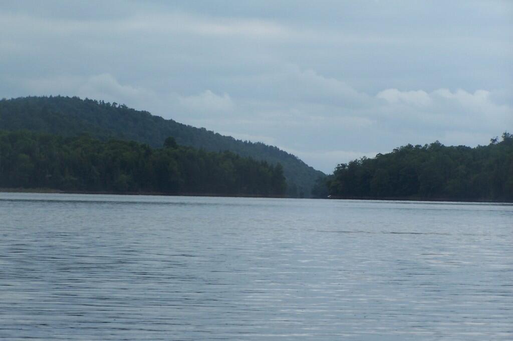 Photo: Narrows in Lake