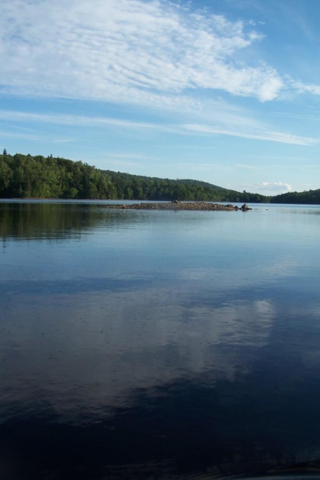 Photo: South on Lake