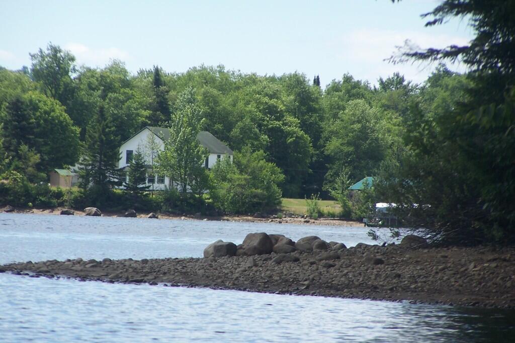 Photo: State House in the Distance