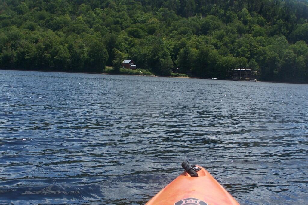Photo: Across the Lake