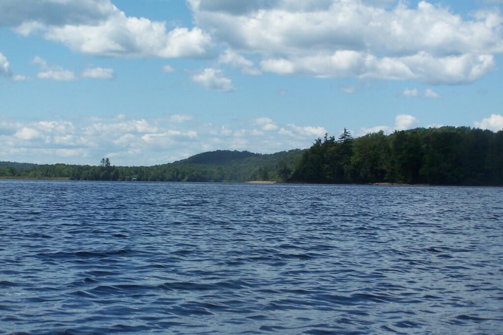 Photo: Looking North