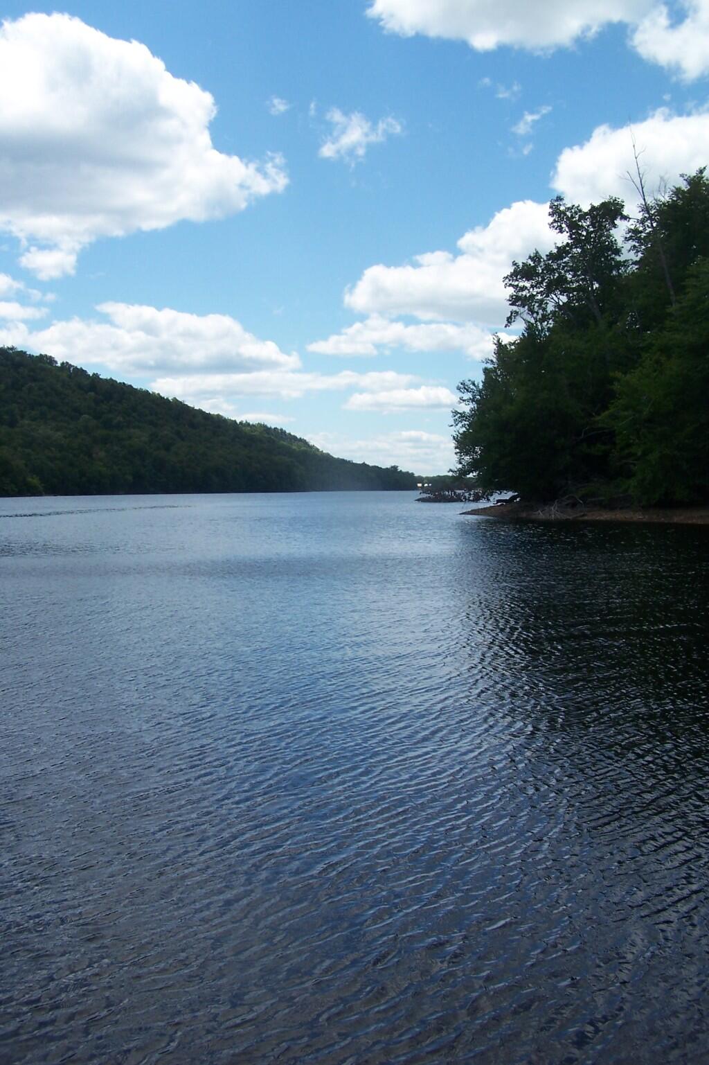 Photo: In the Narrows