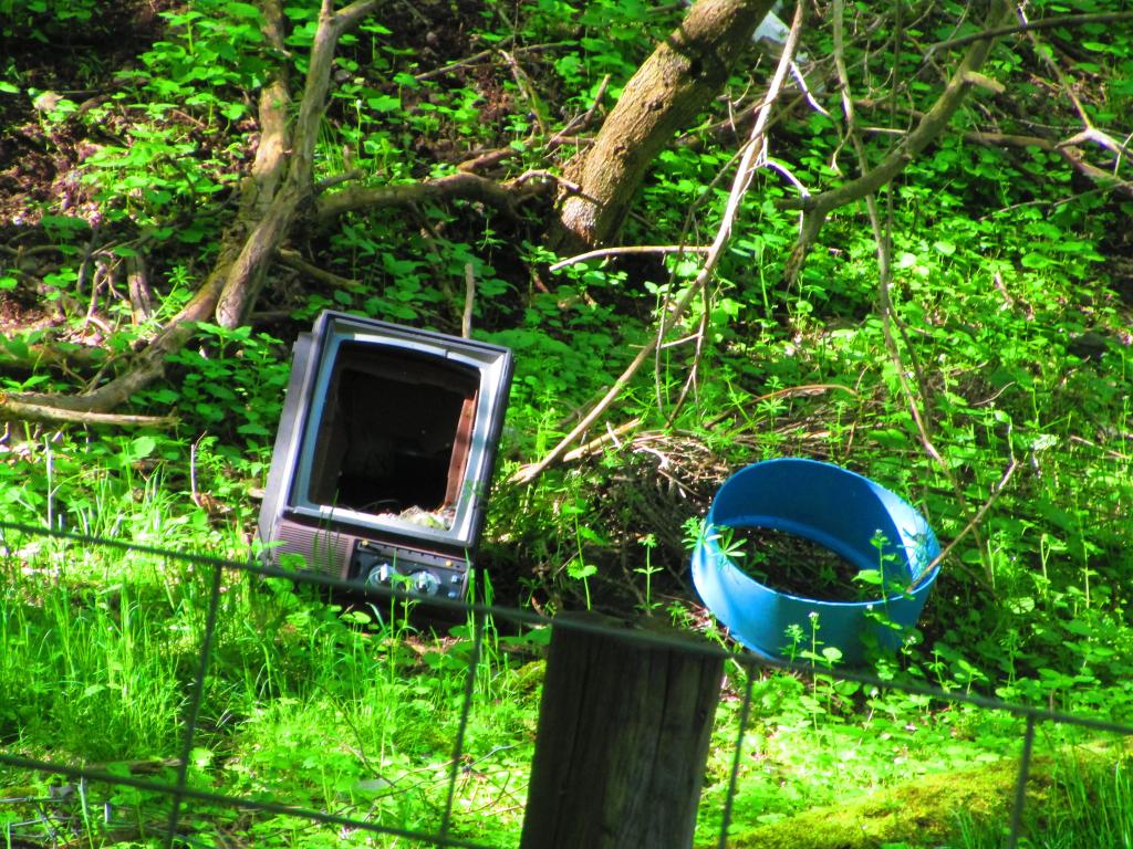 Photo: Television