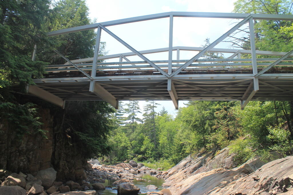 Photo: Under Griffin Bridge